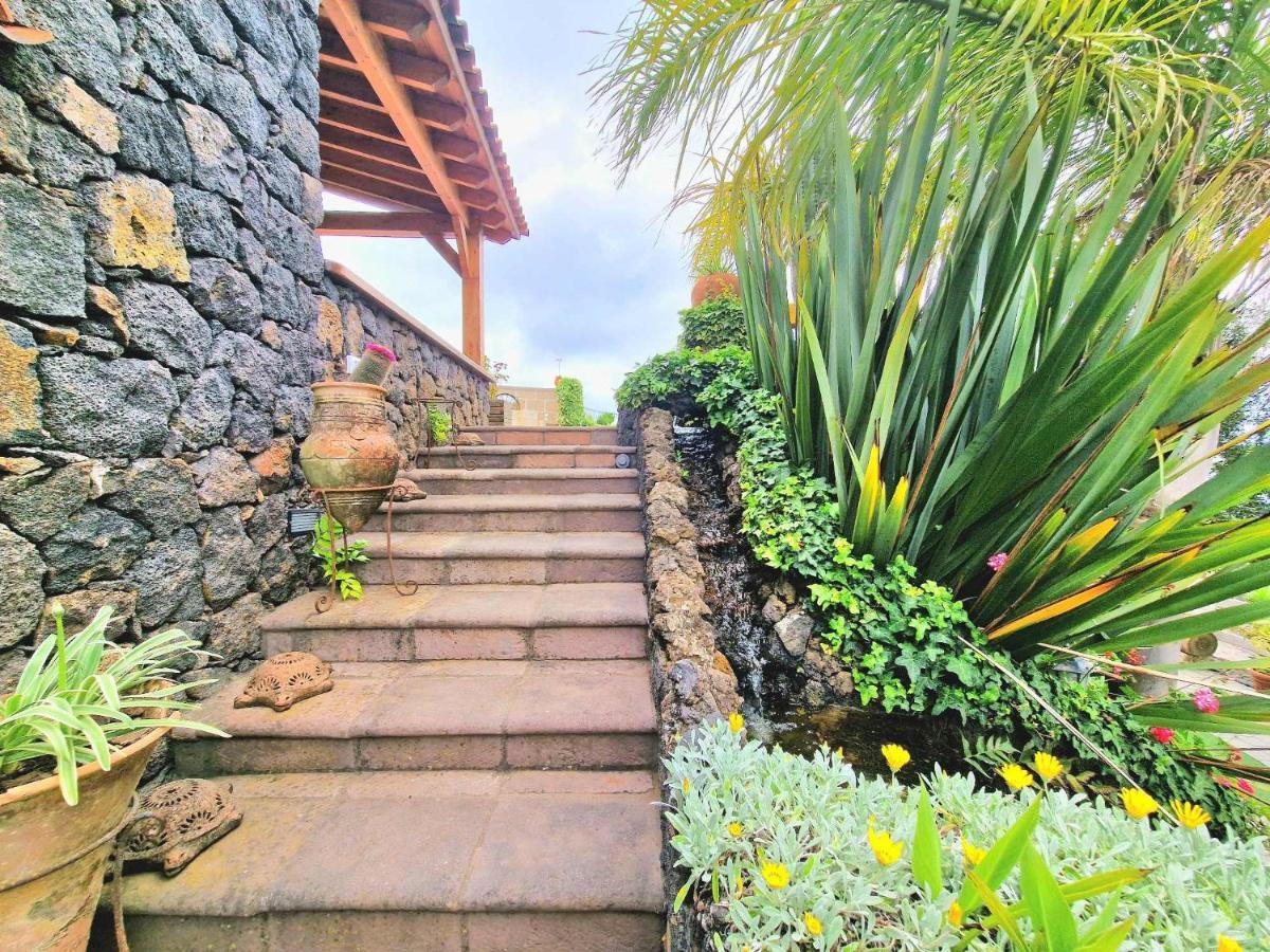 Finca Los Loros Icod De Los Vinos By Hrtenerife Net 圣克鲁斯-德特内里费 外观 照片
