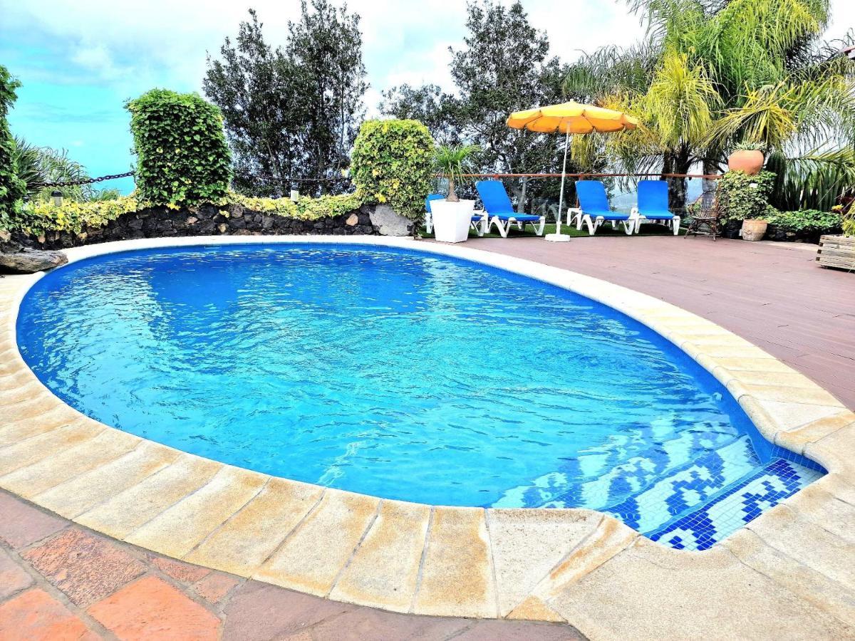 Finca Los Loros Icod De Los Vinos By Hrtenerife Net 圣克鲁斯-德特内里费 外观 照片