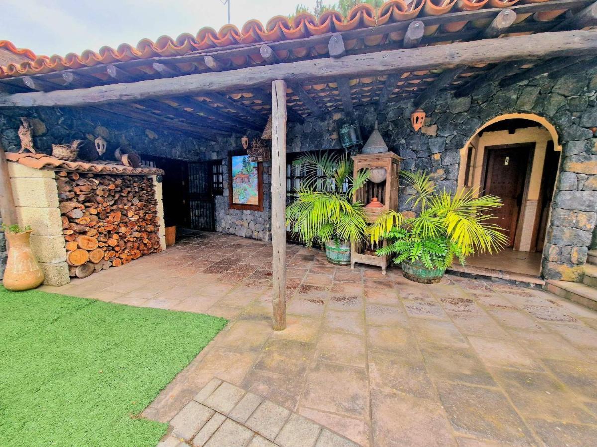 Finca Los Loros Icod De Los Vinos By Hrtenerife Net 圣克鲁斯-德特内里费 外观 照片