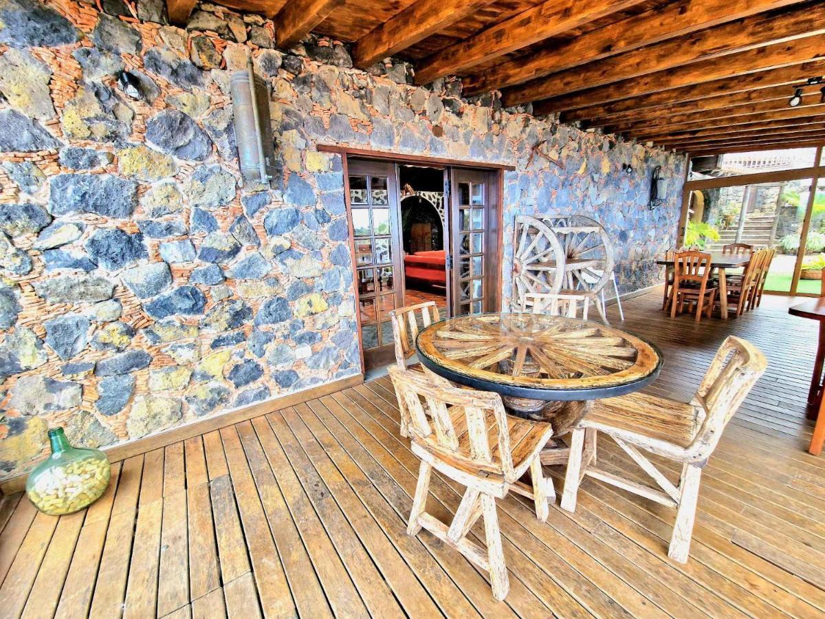 Finca Los Loros Icod De Los Vinos By Hrtenerife Net 圣克鲁斯-德特内里费 外观 照片