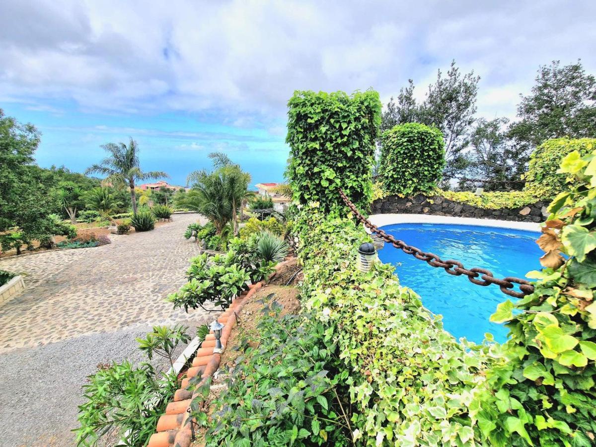 Finca Los Loros Icod De Los Vinos By Hrtenerife Net 圣克鲁斯-德特内里费 外观 照片