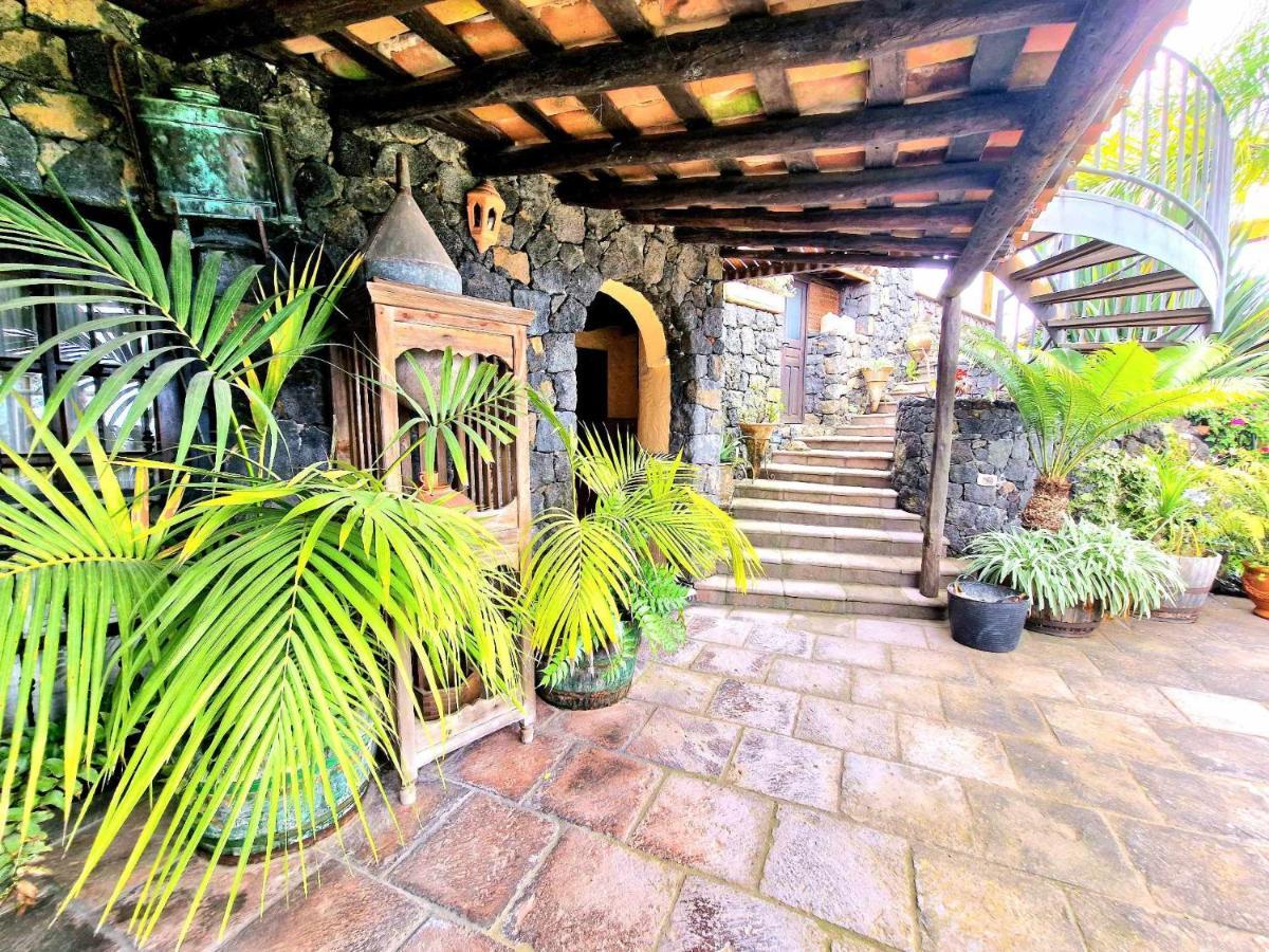 Finca Los Loros Icod De Los Vinos By Hrtenerife Net 圣克鲁斯-德特内里费 外观 照片