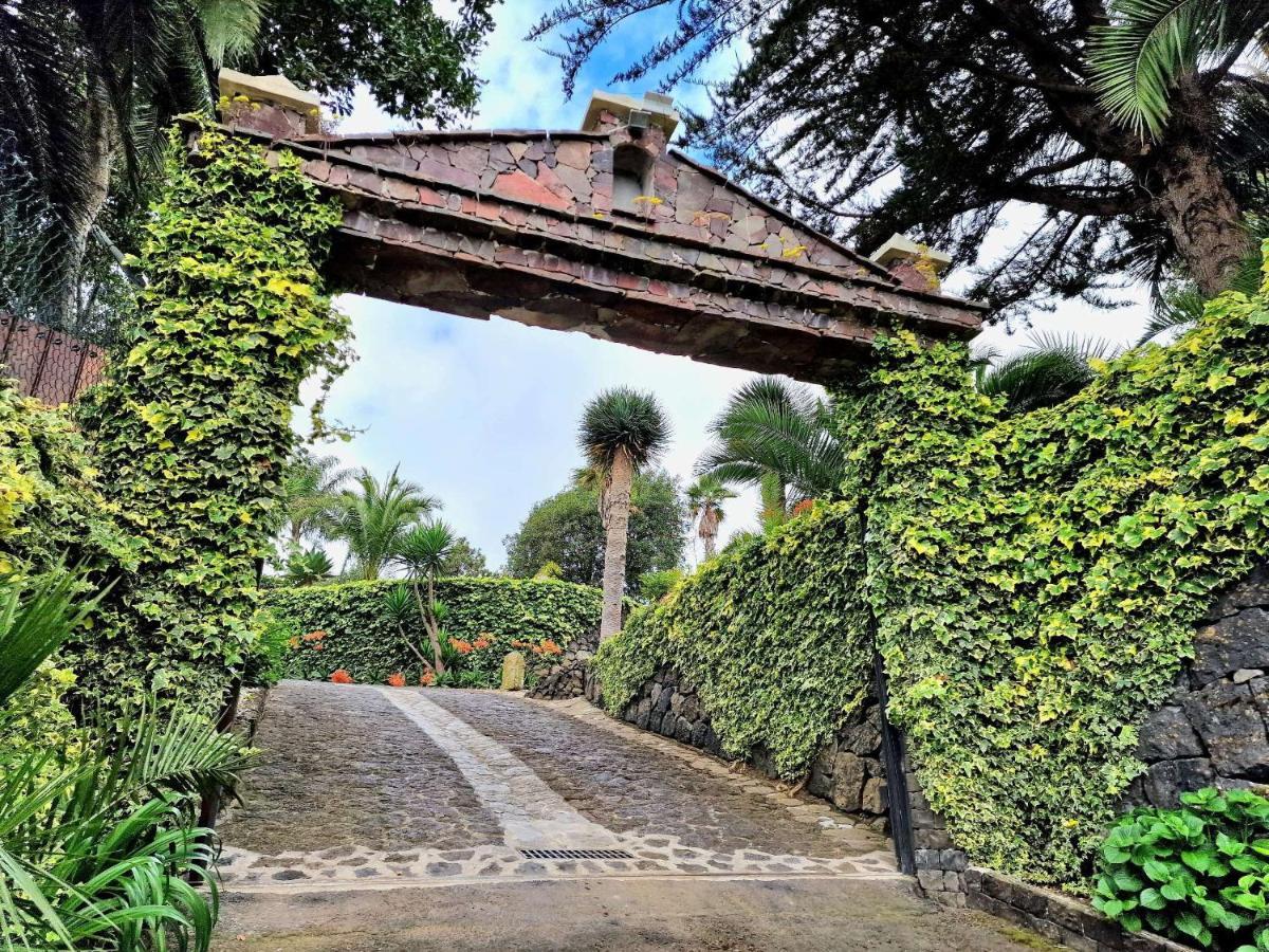 Finca Los Loros Icod De Los Vinos By Hrtenerife Net 圣克鲁斯-德特内里费 外观 照片