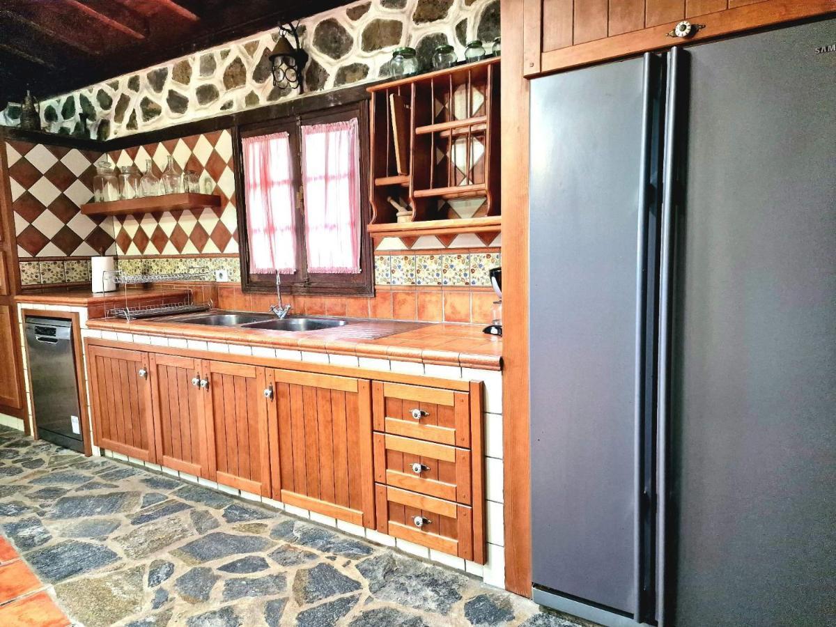 Finca Los Loros Icod De Los Vinos By Hrtenerife Net 圣克鲁斯-德特内里费 外观 照片