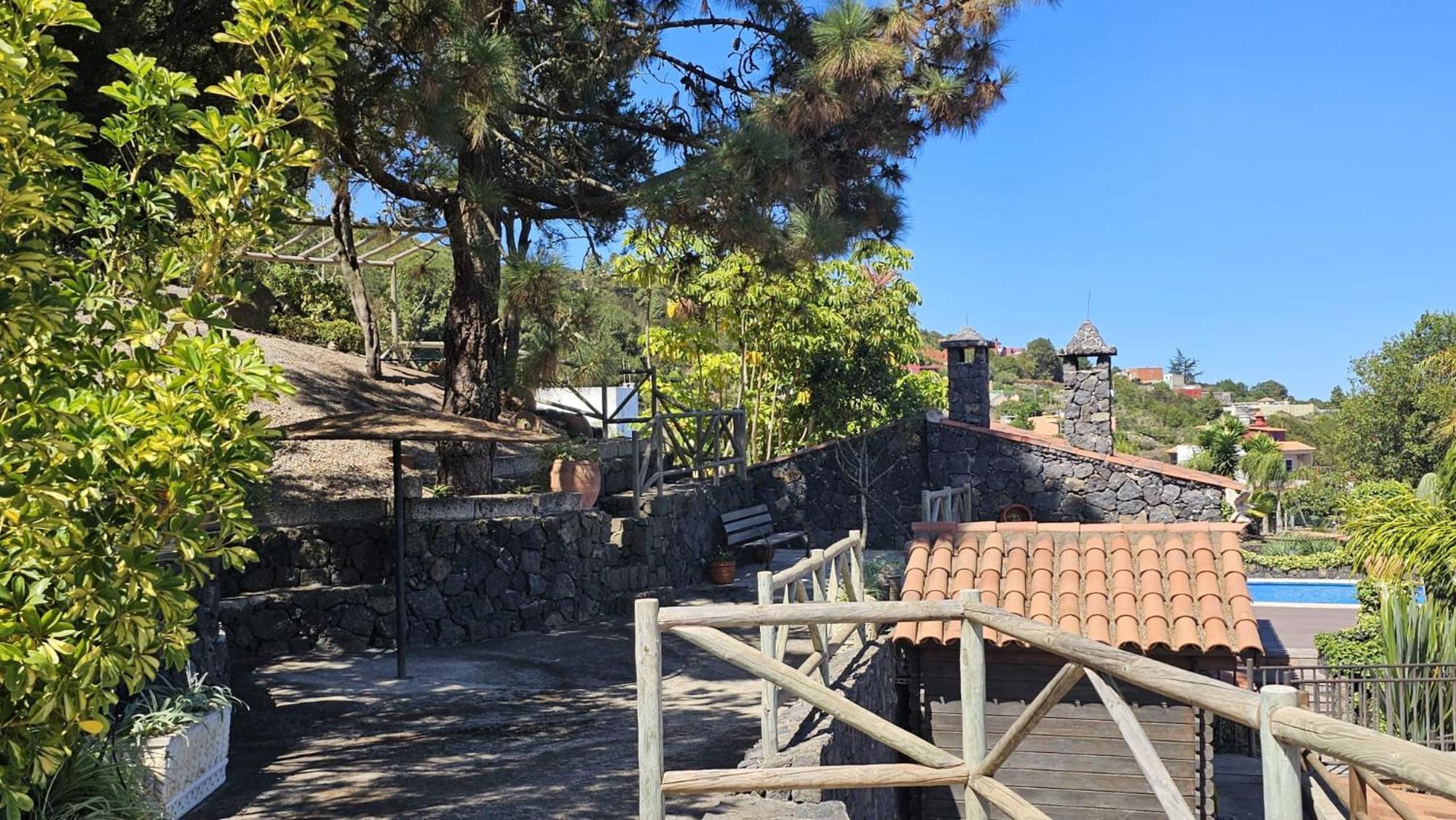 Finca Los Loros Icod De Los Vinos By Hrtenerife Net 圣克鲁斯-德特内里费 外观 照片