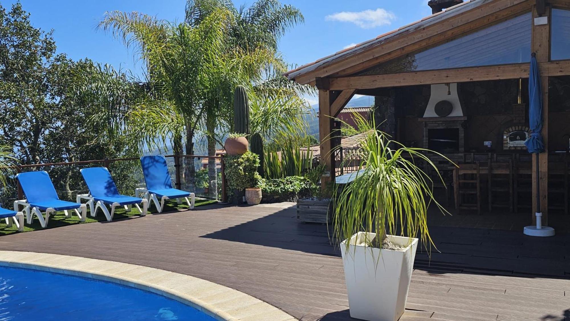Finca Los Loros Icod De Los Vinos By Hrtenerife Net 圣克鲁斯-德特内里费 外观 照片